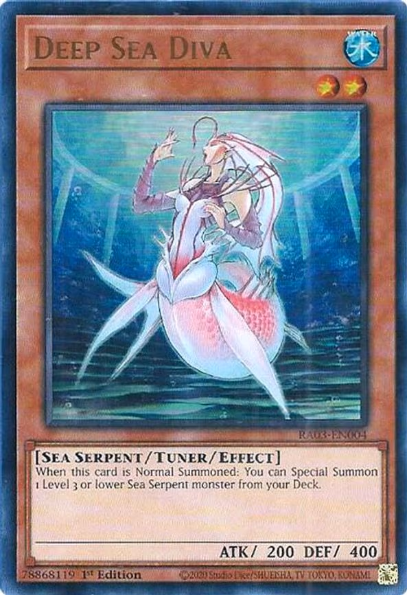 Deep Sea Diva